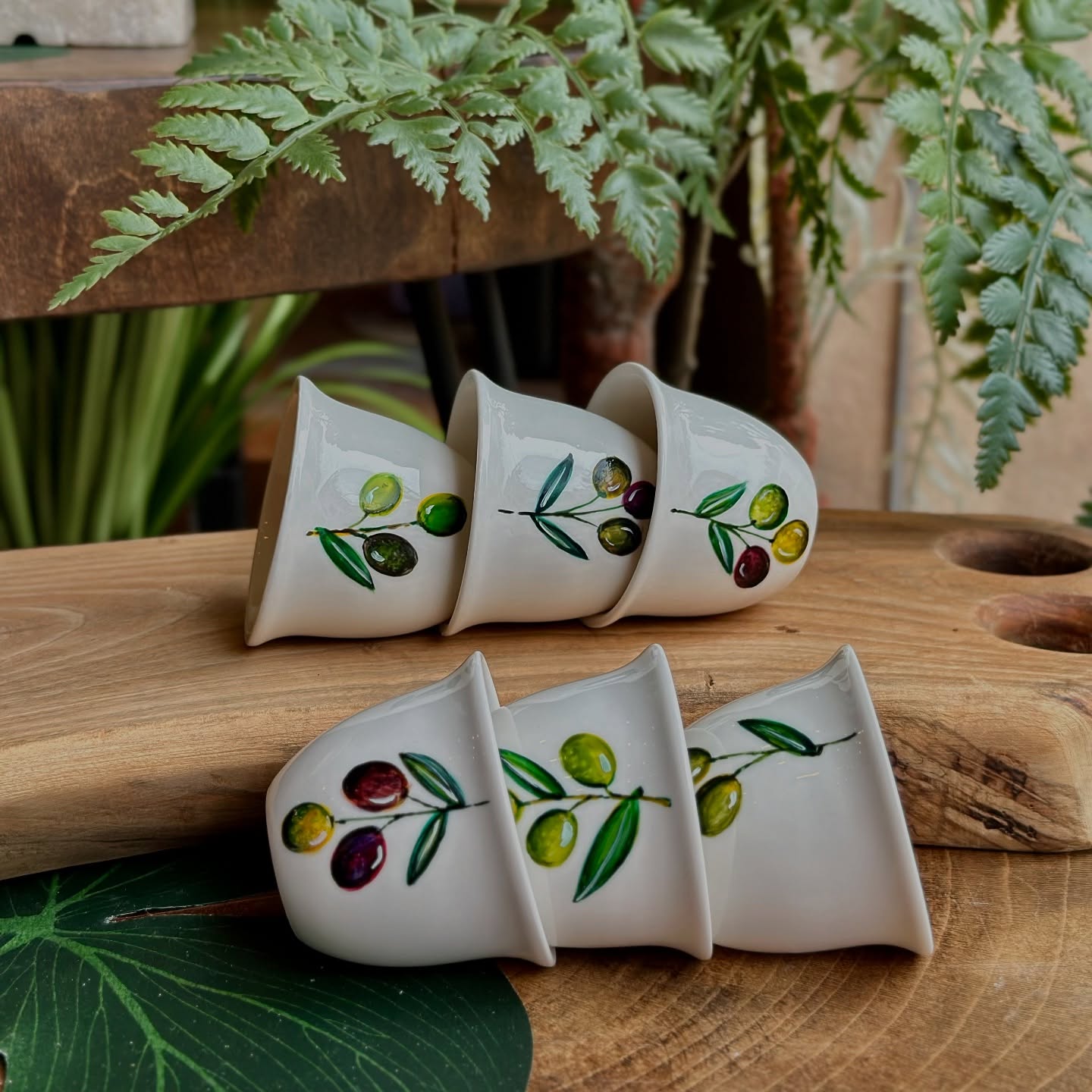 ceramic shafe coffee cup zaytun collection