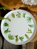 Ceramic tray 50$