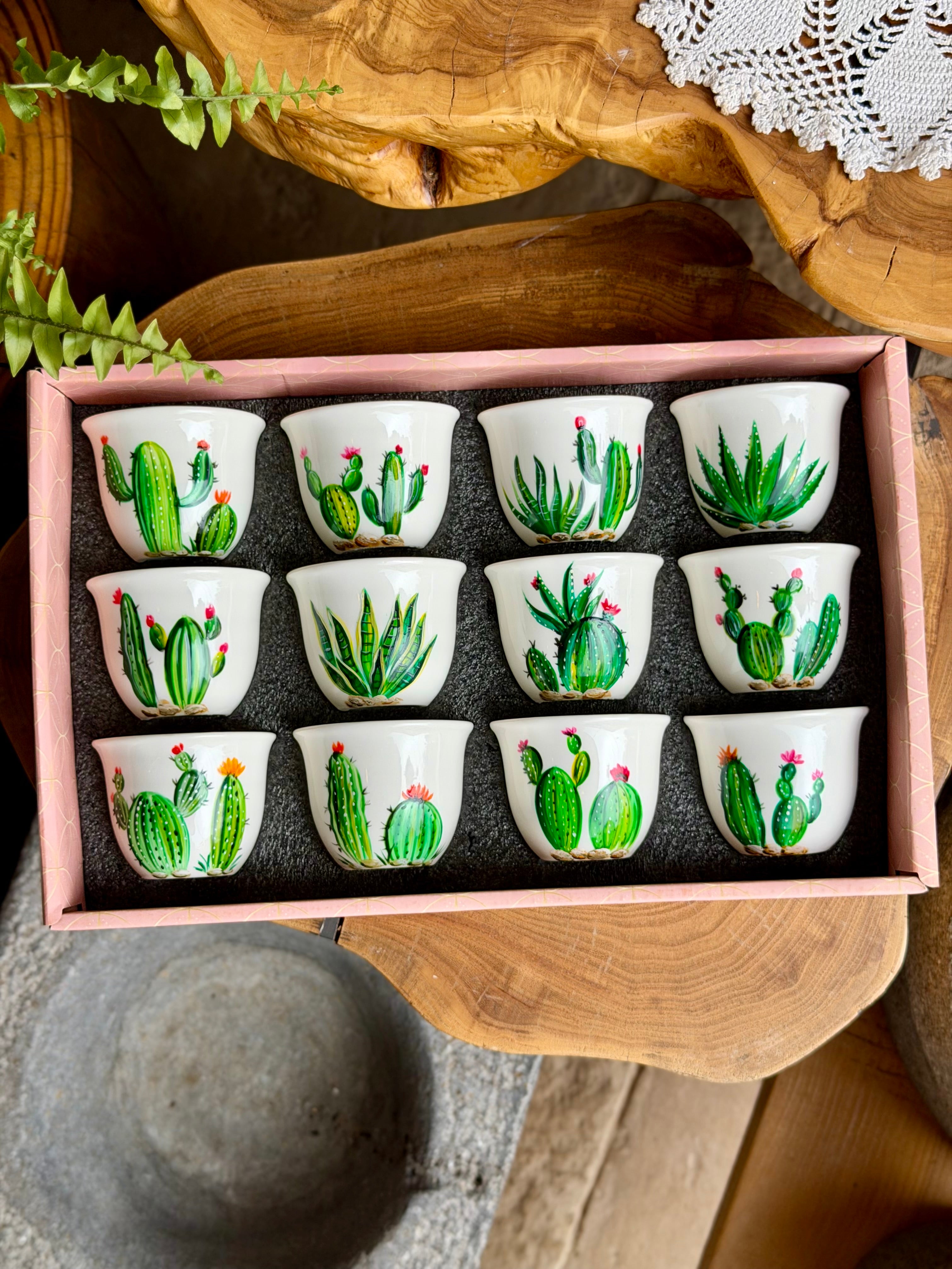 Shafé cups 70$
