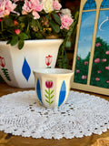 FIORI Blue Shafé mug