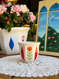 FIORI Red Shafé mug