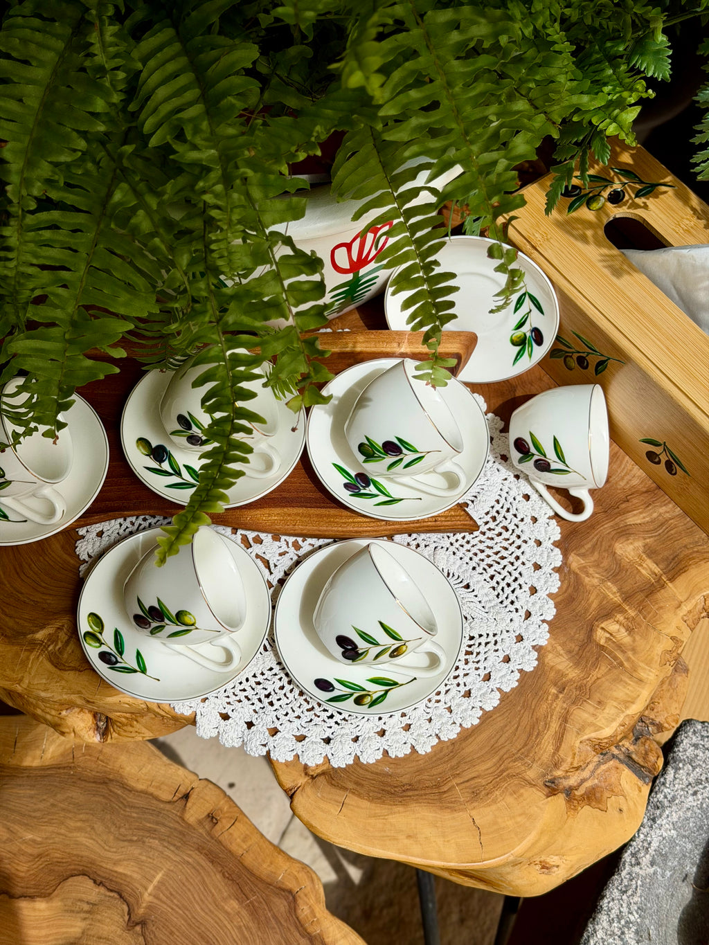 Zaytoun collection