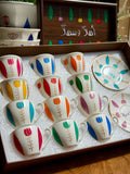 The mixed box tulips collection