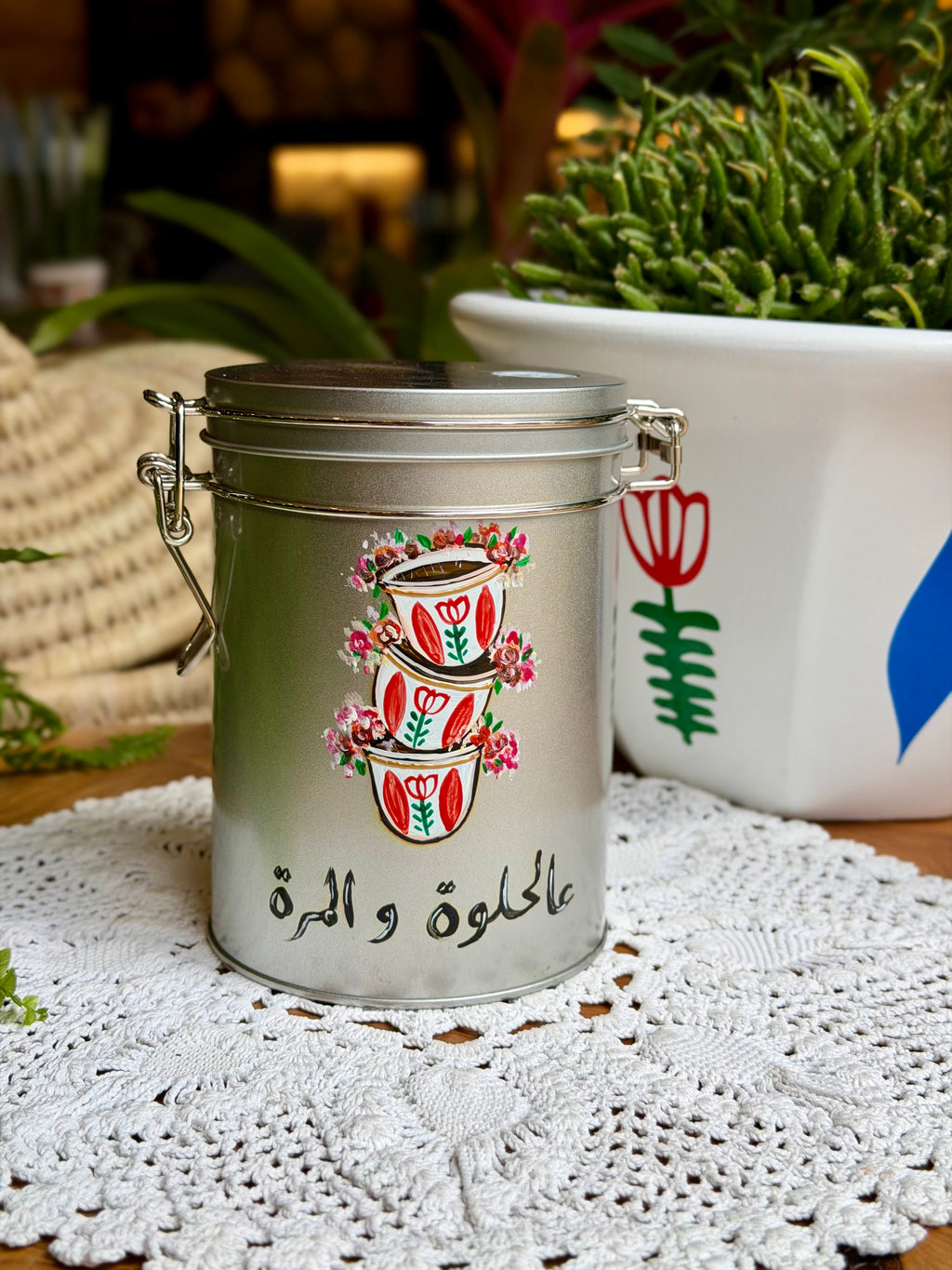 Storage container