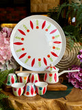 FIORI collection in Red