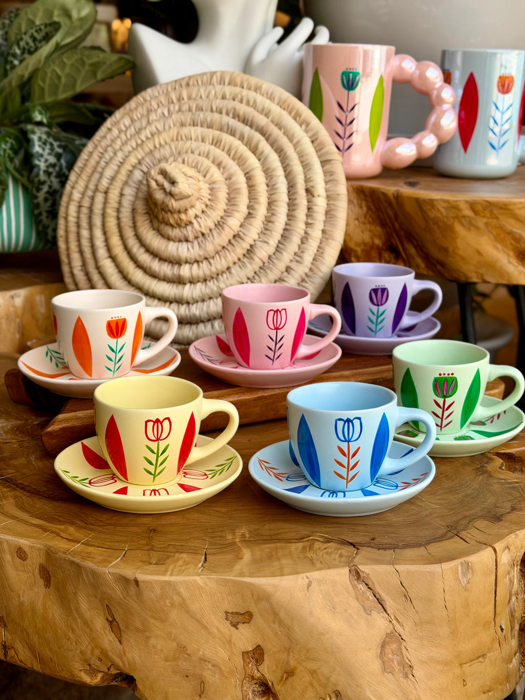 FIORI X TULIPS collection