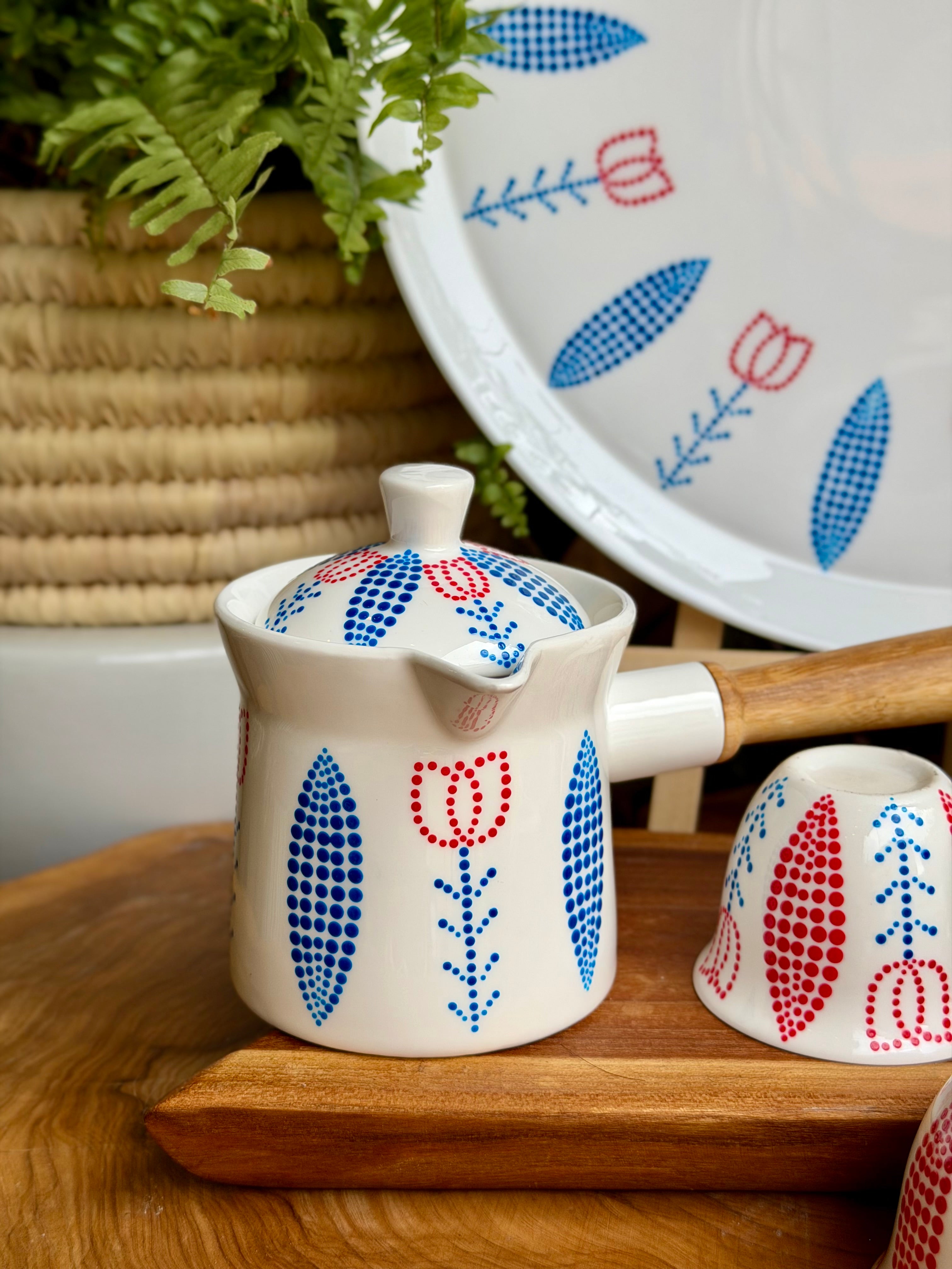 Dot collection