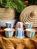 Dot collection