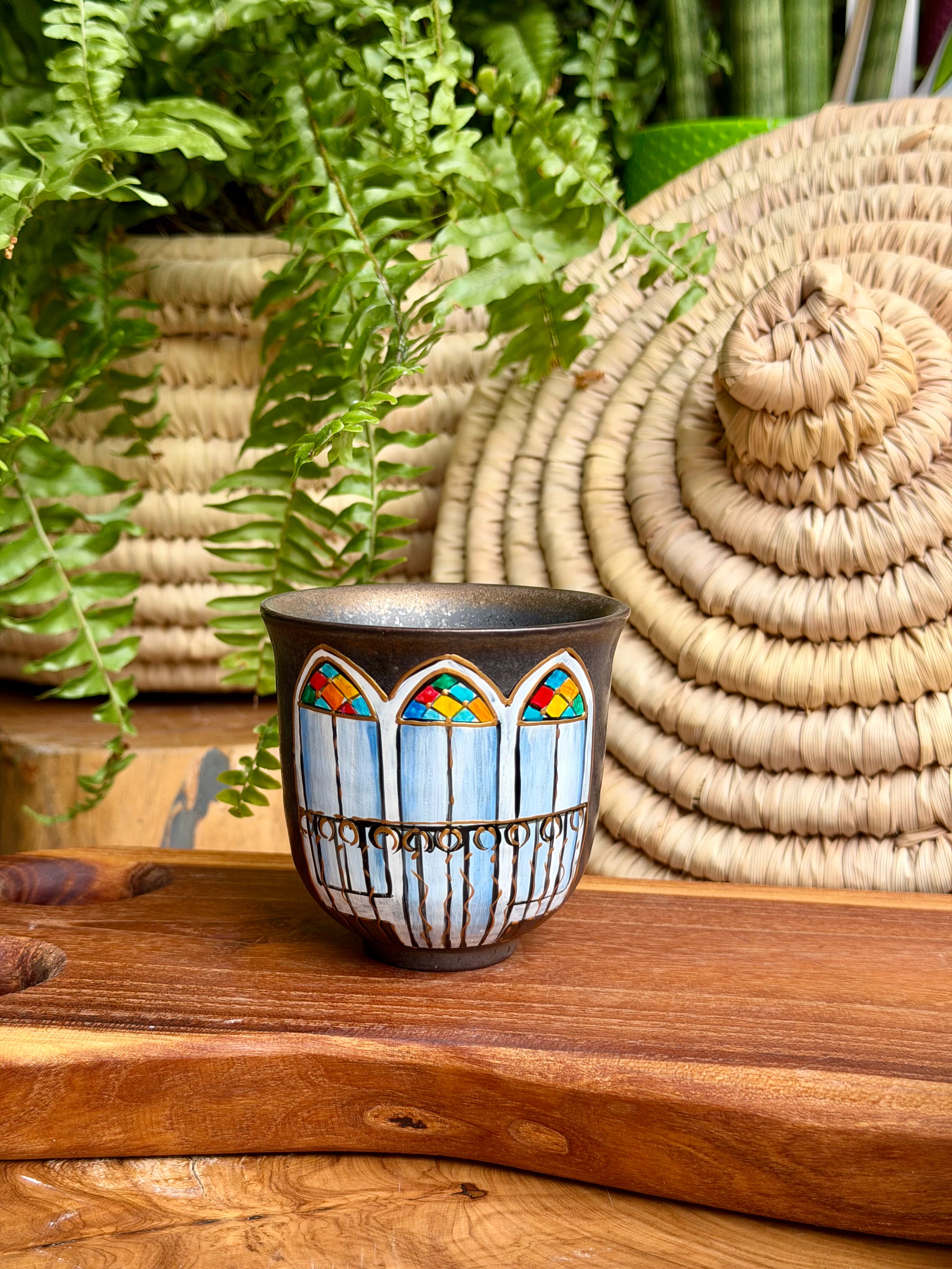 Shafé mug 180ml window