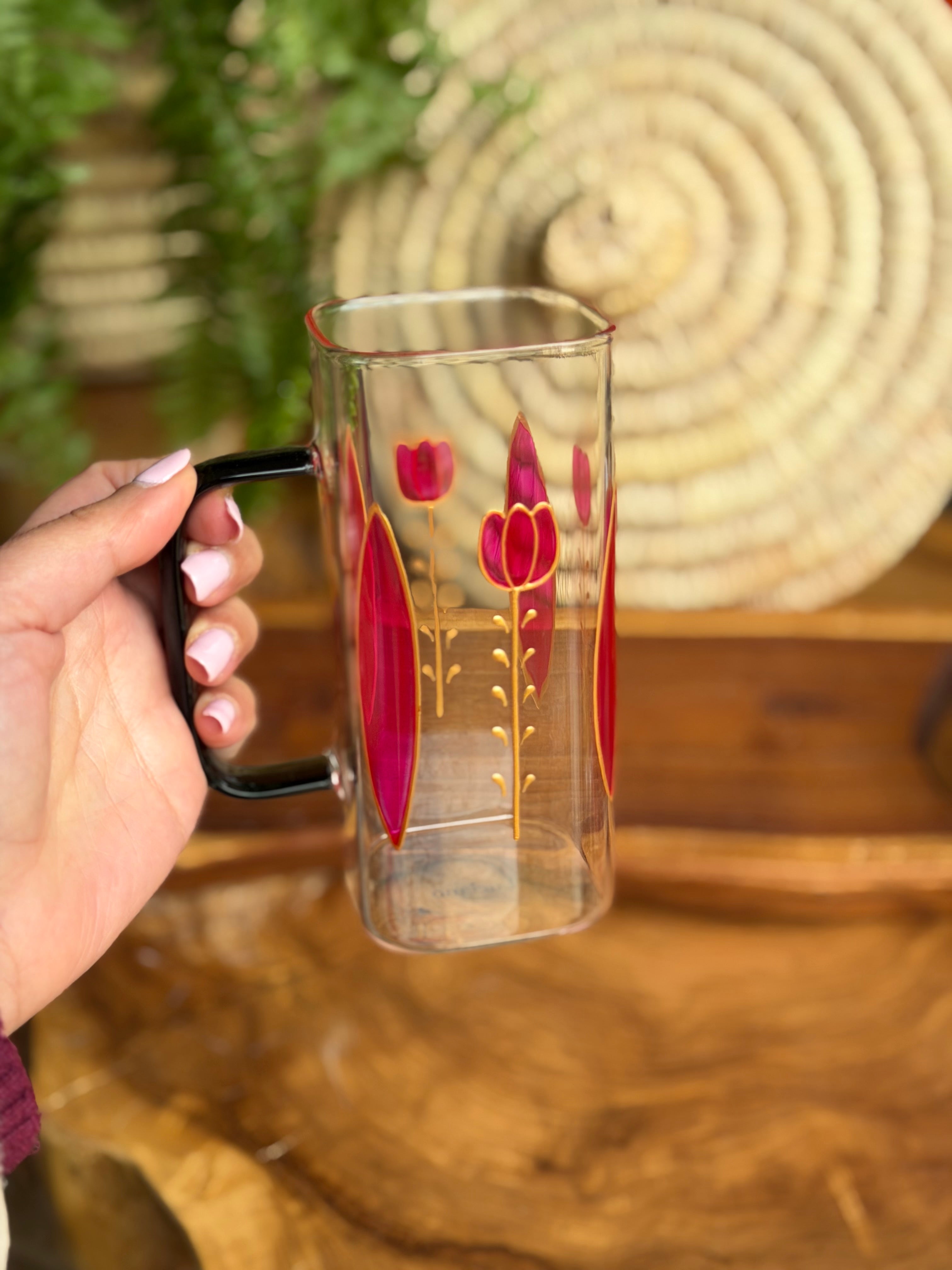 Mug 250 ml Fushia