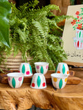 Shafé cups