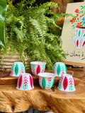 Shafé cups