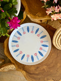 Ceramic tray Dots collection