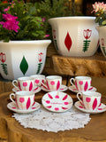 Fushia & Pink Tulip Collection