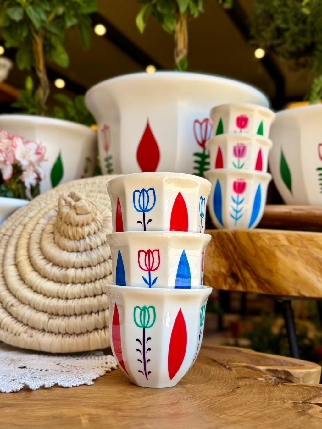Shafe mug 200ml