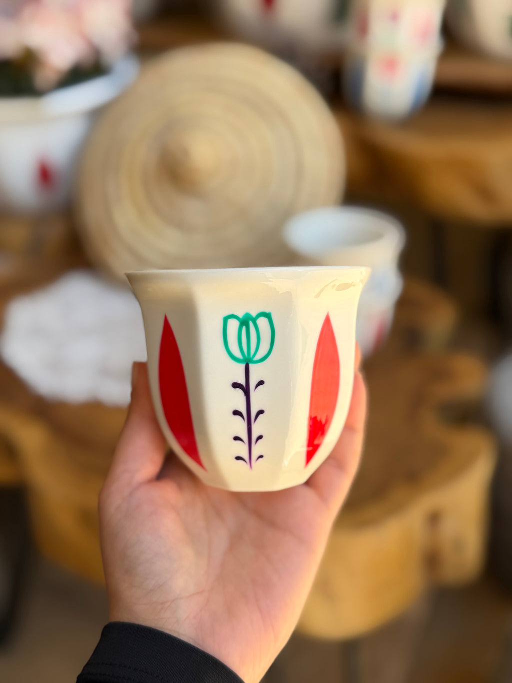 Shafe mug 200ml