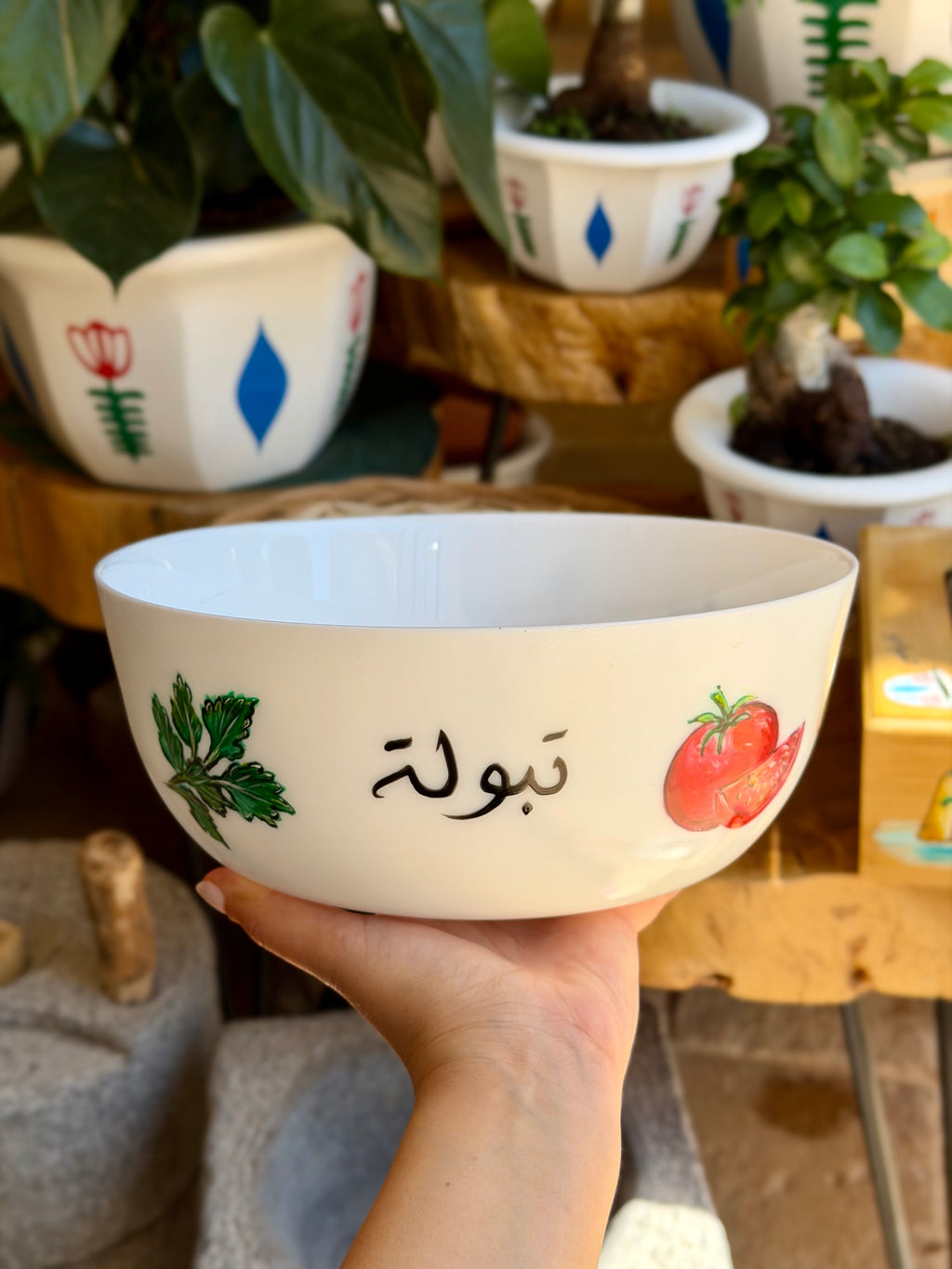 Tabouleh bowl