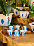 Shafé cups