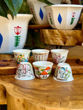 Dayaa Collection Shafe cups