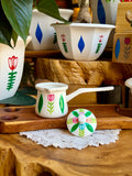 coffee pot tulip collection