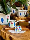 FIORI coffee pot in Blue