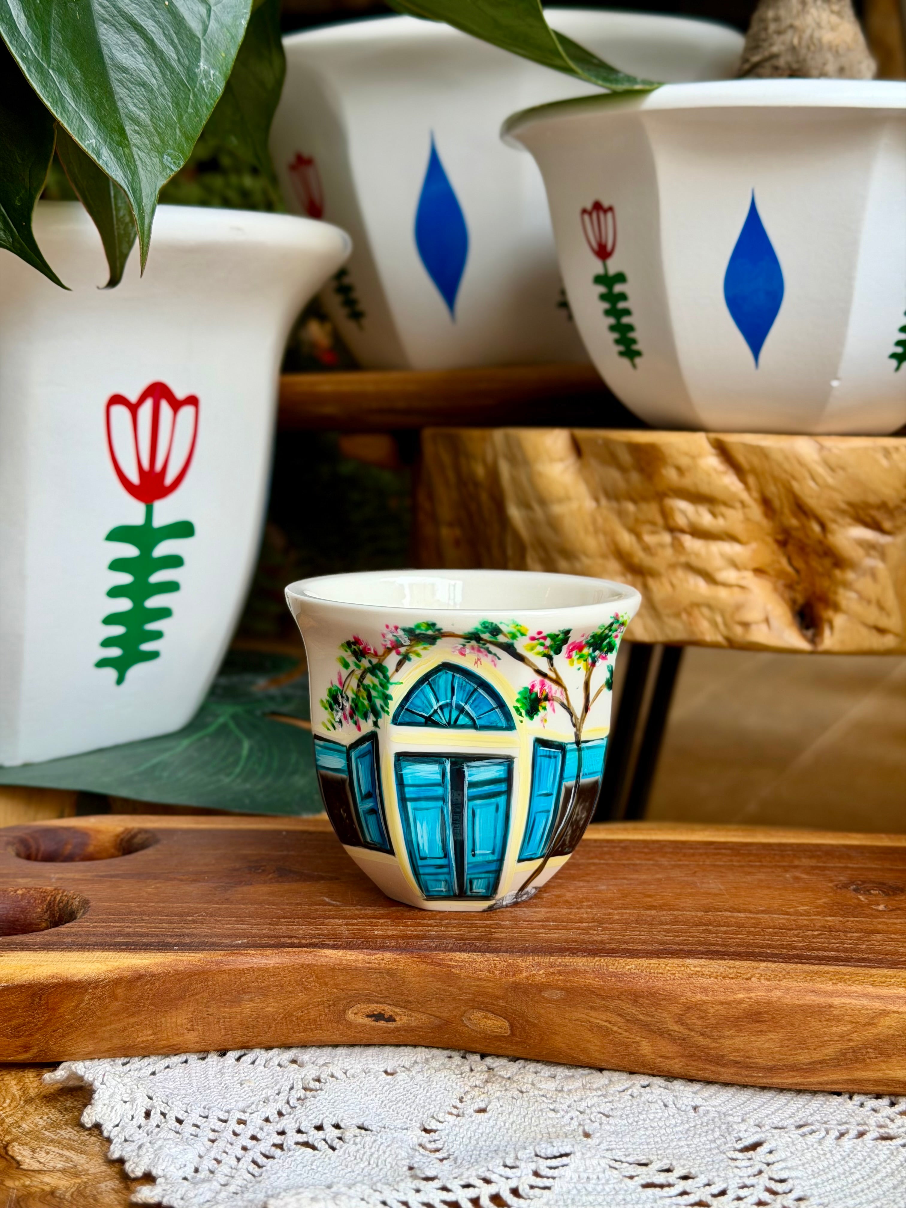 Shafé mug 200 ml