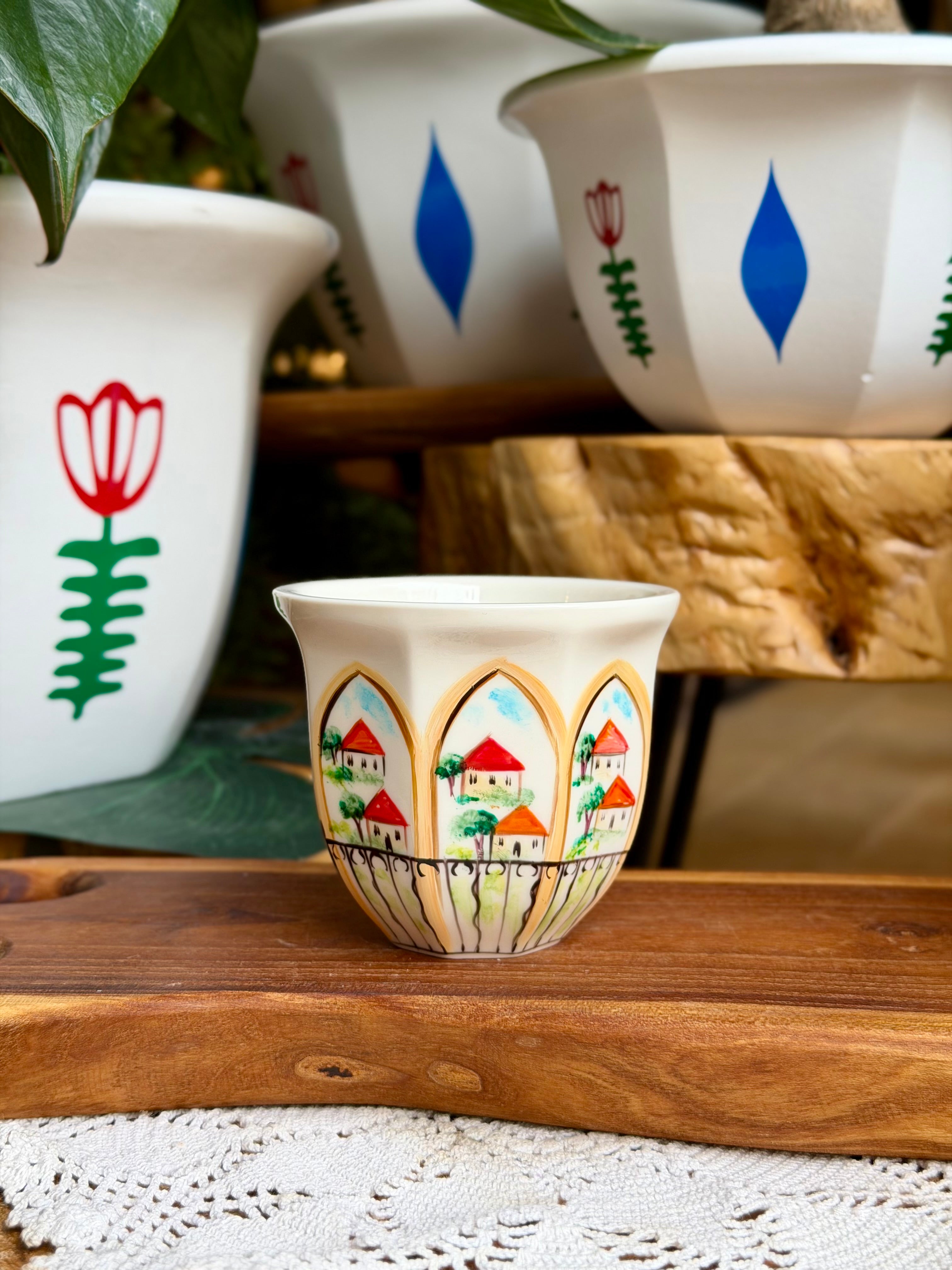 Shafé mug 200 ml