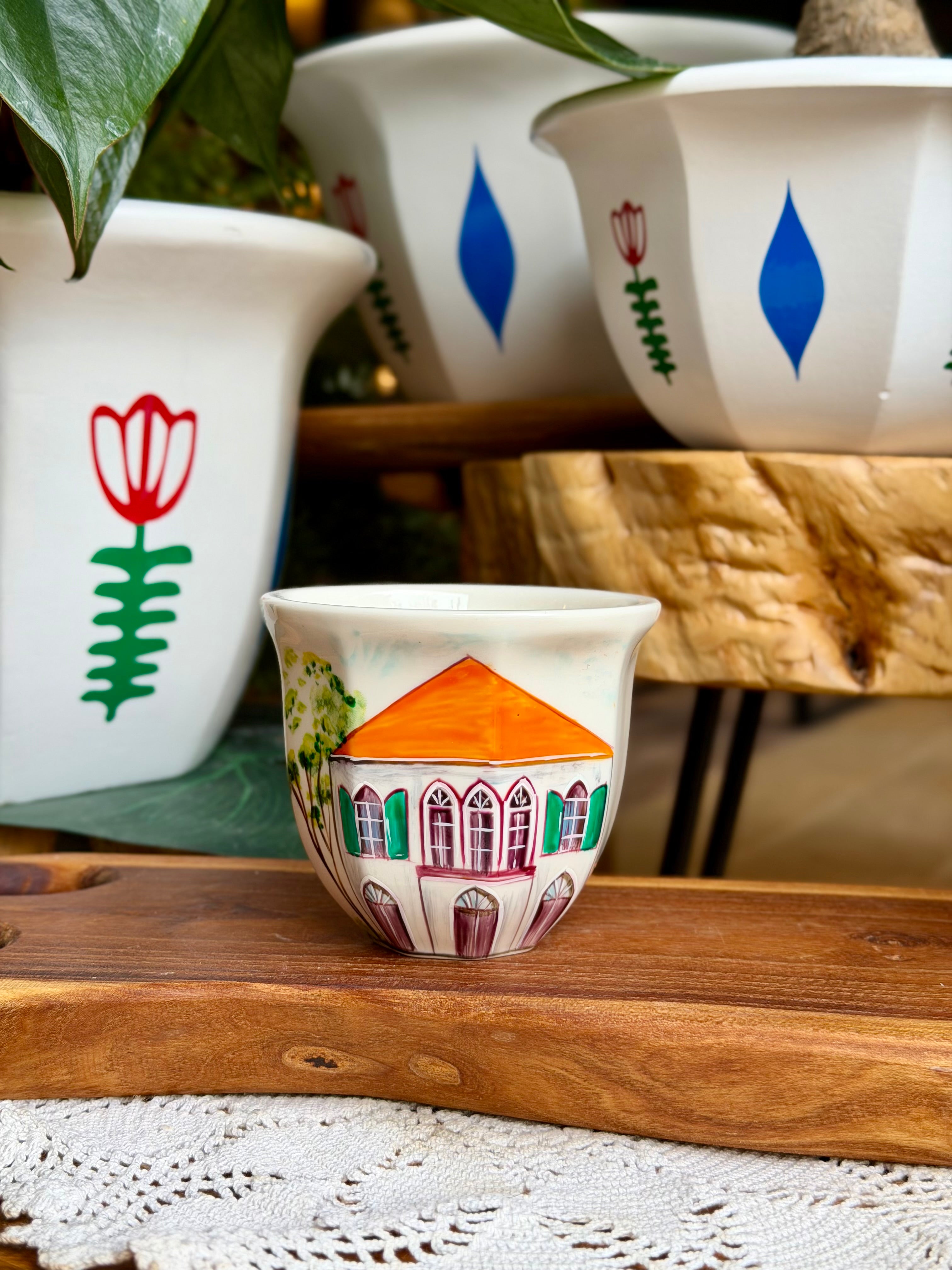 Shafé mug 200 ml