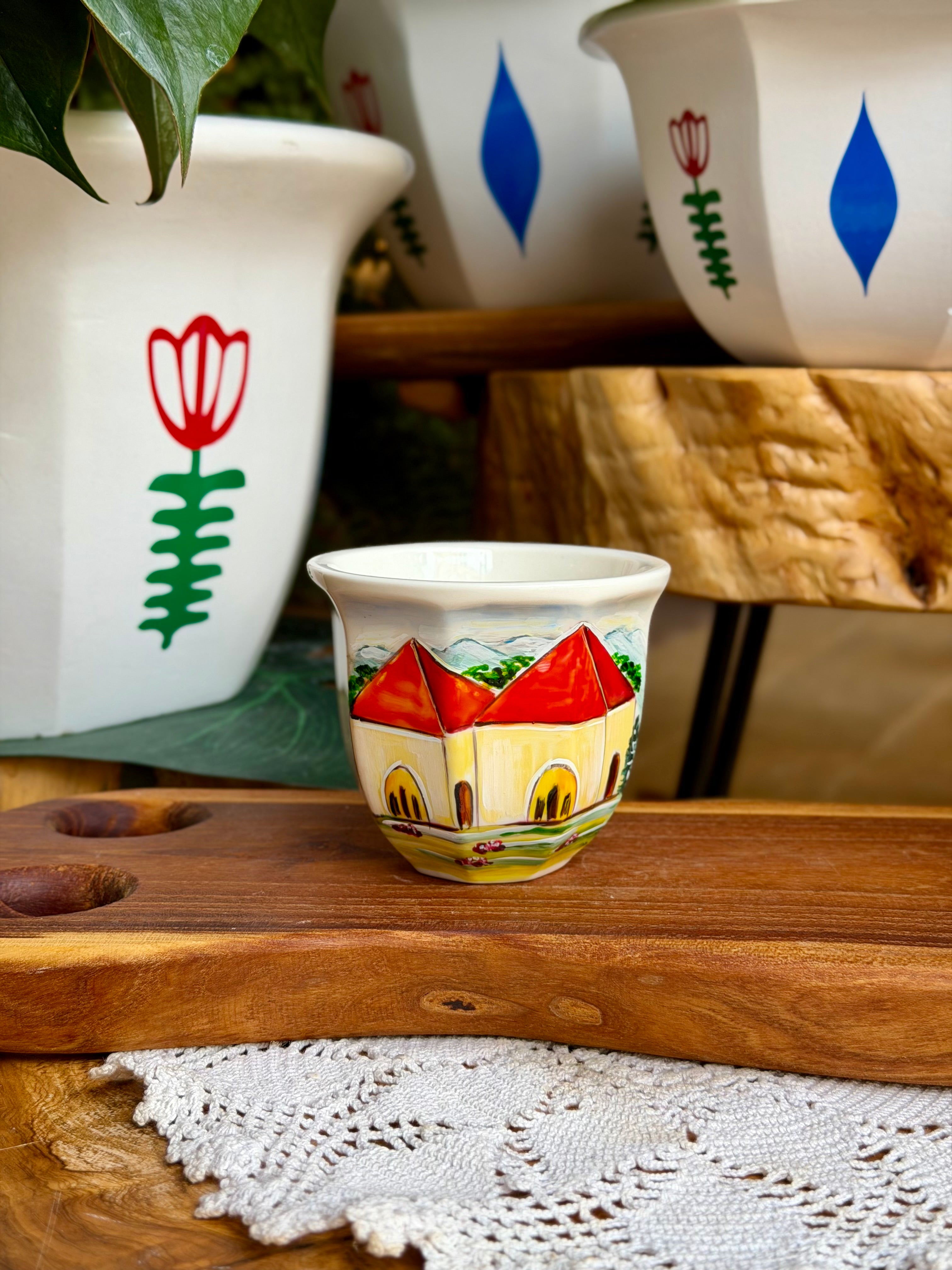 Shafé mug 180 ml