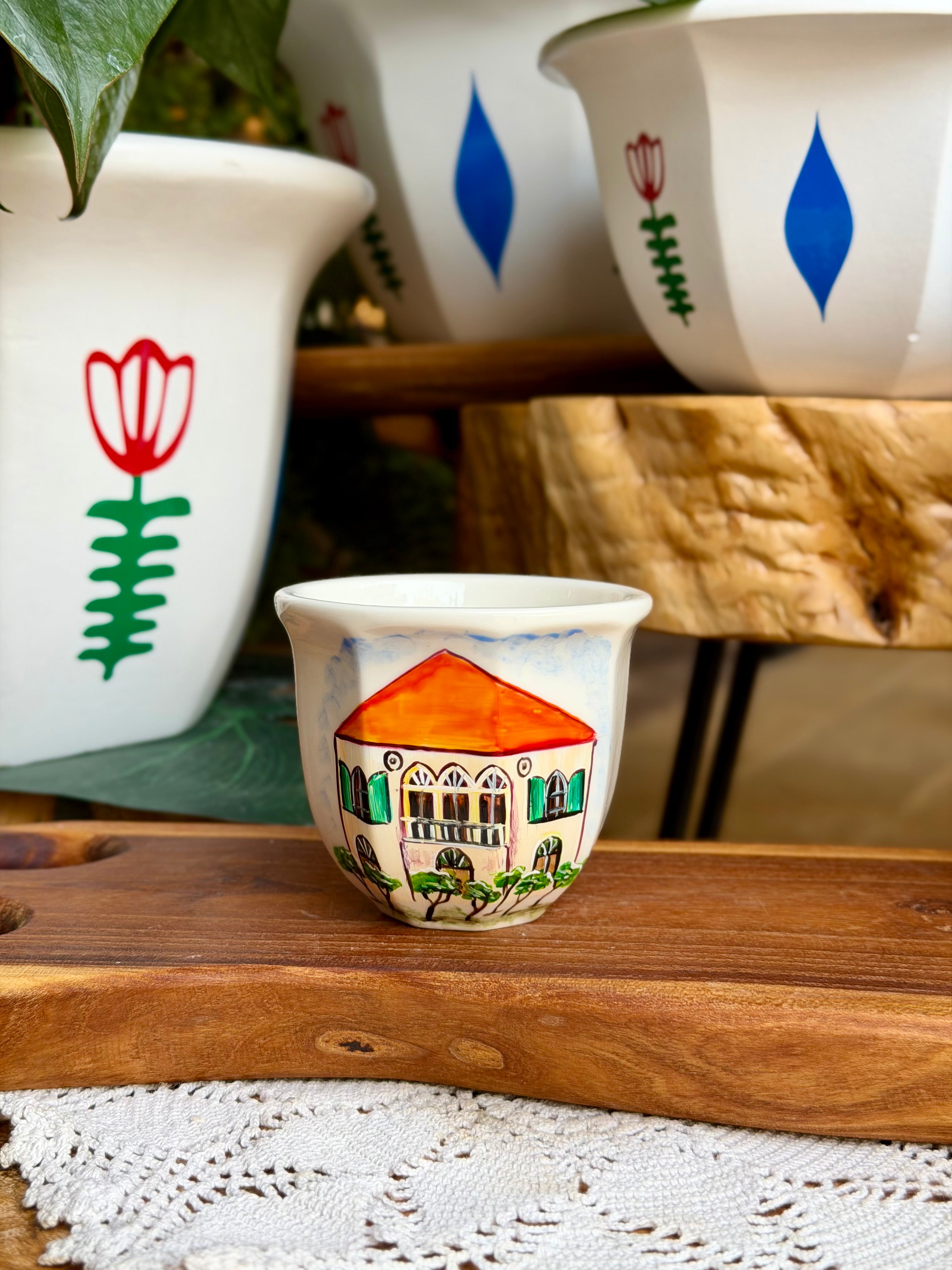 Shafé mug 180 ml