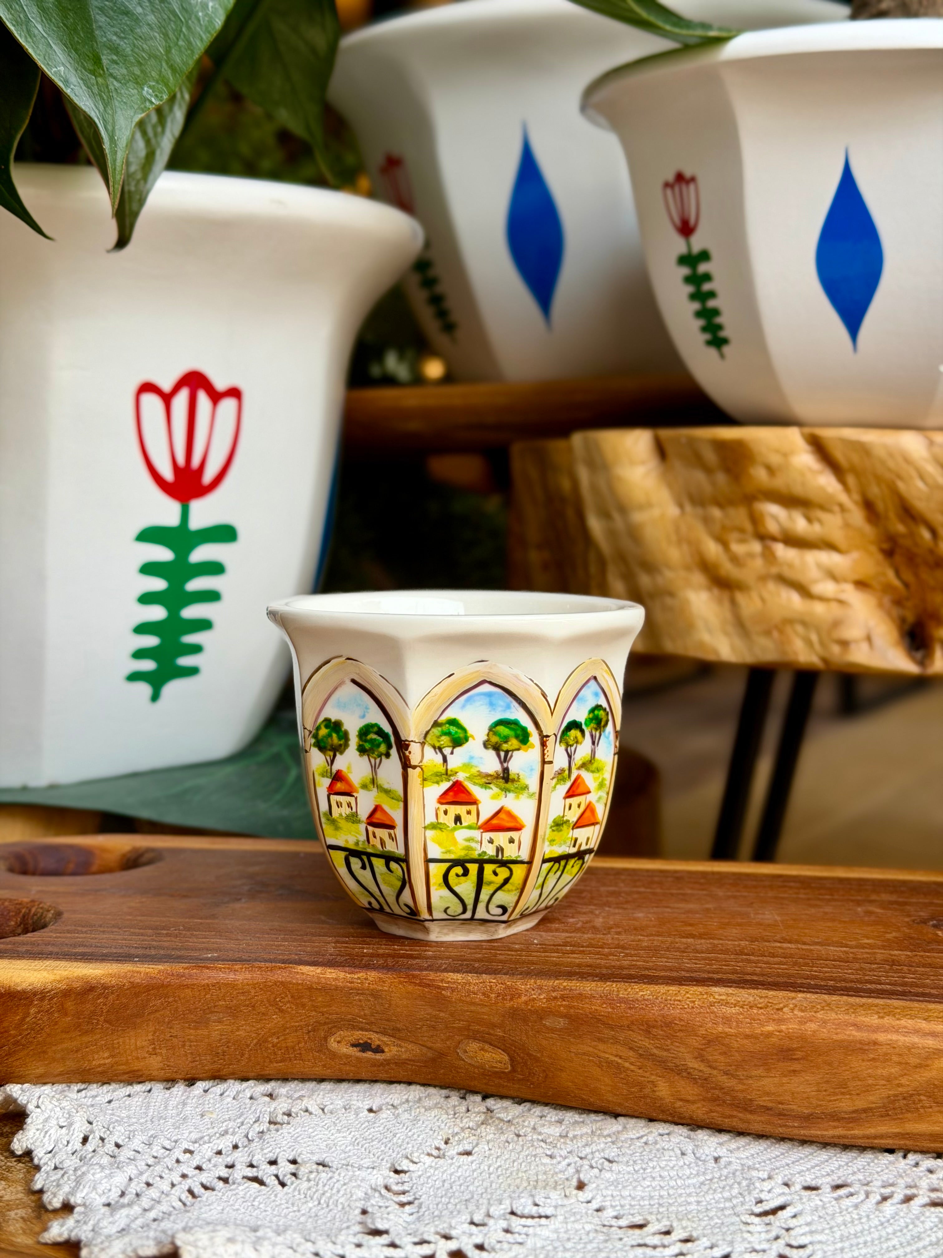Shafé mug 180 ml