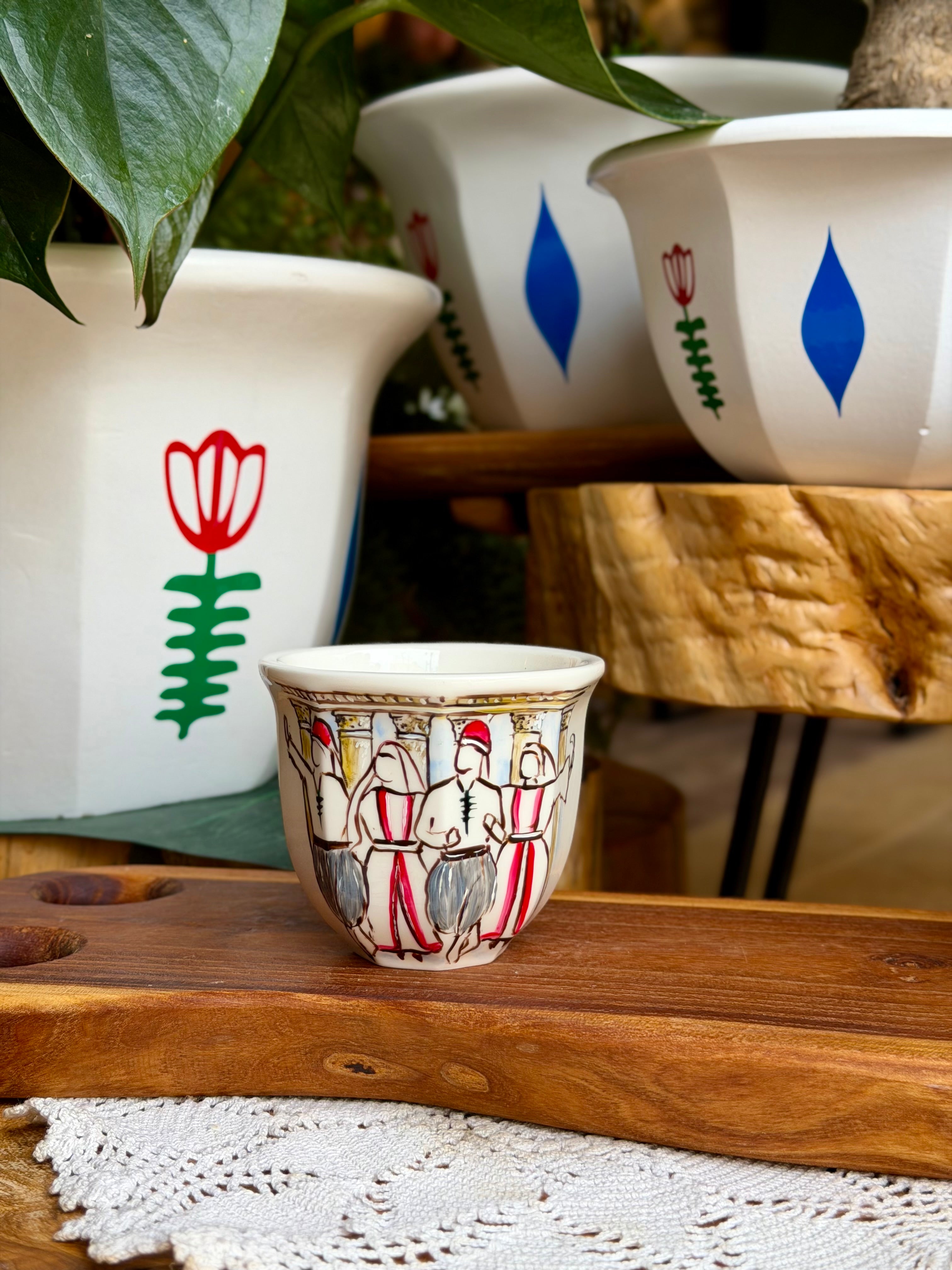 Shafé mug 180 ml