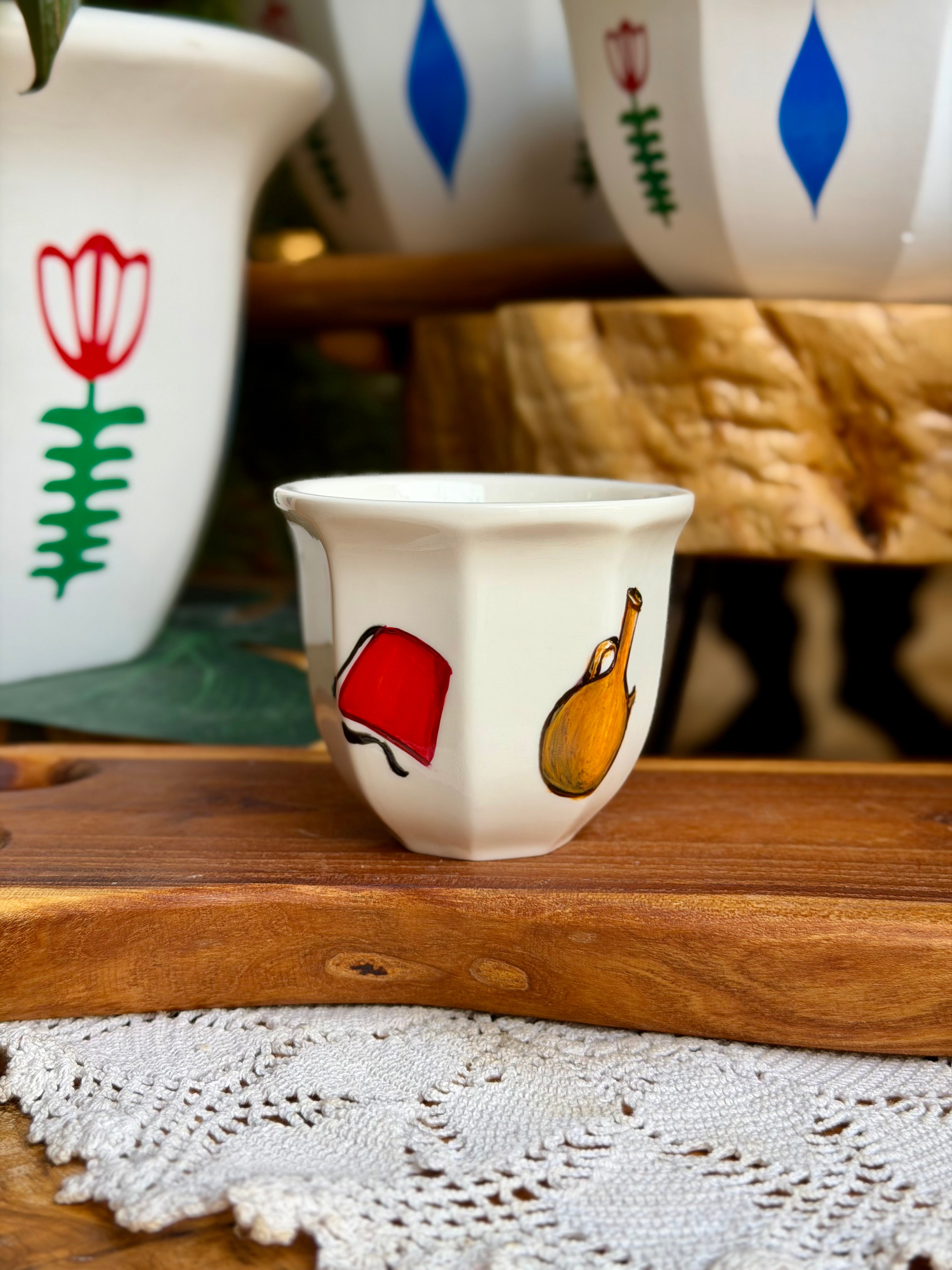 Shafé mug 180 ml