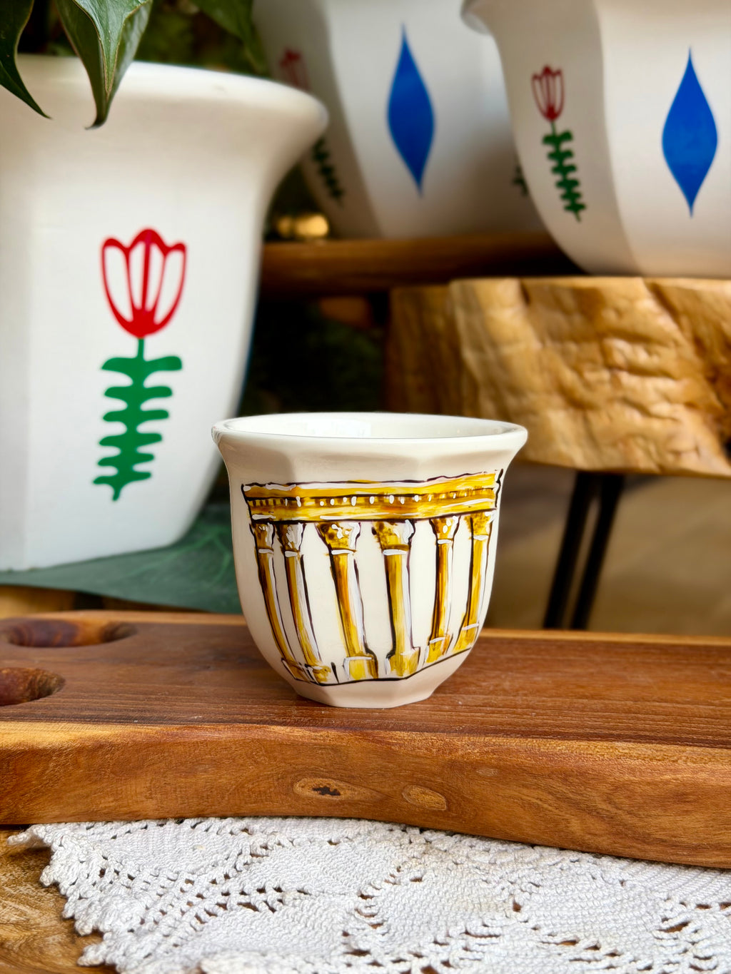 Shafé mug 180 ml