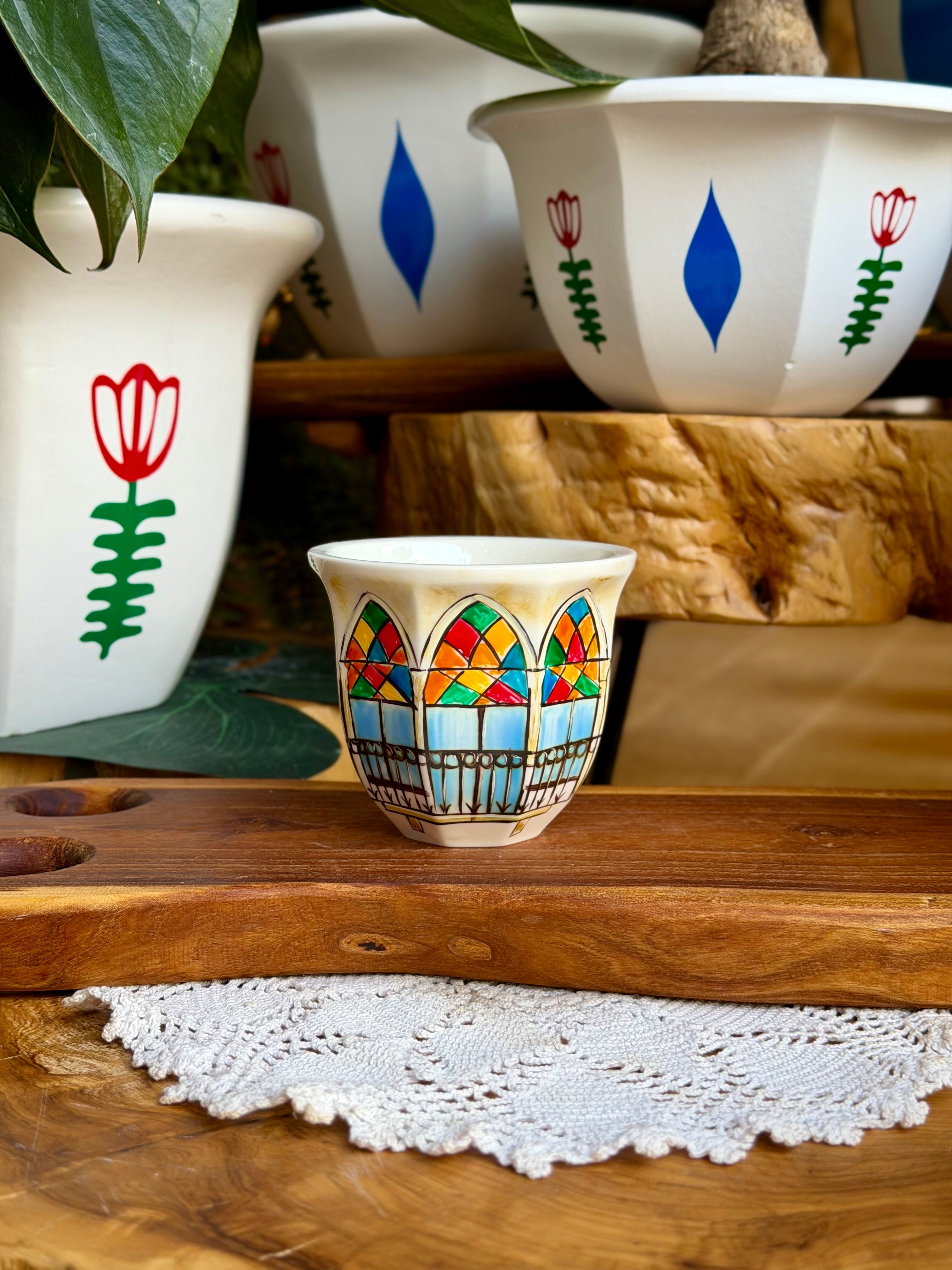 Shafé mug 200 ml