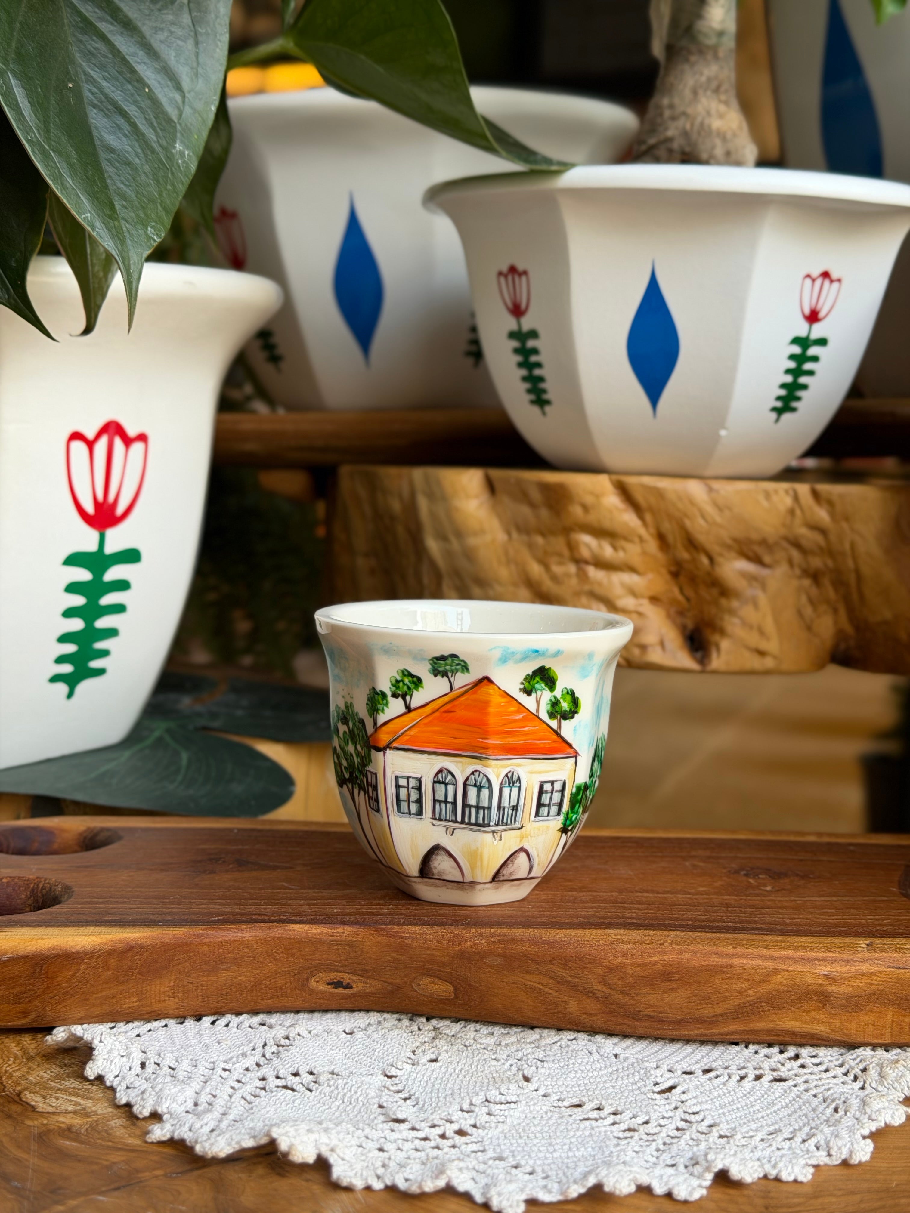 Shafé mug 200 ml