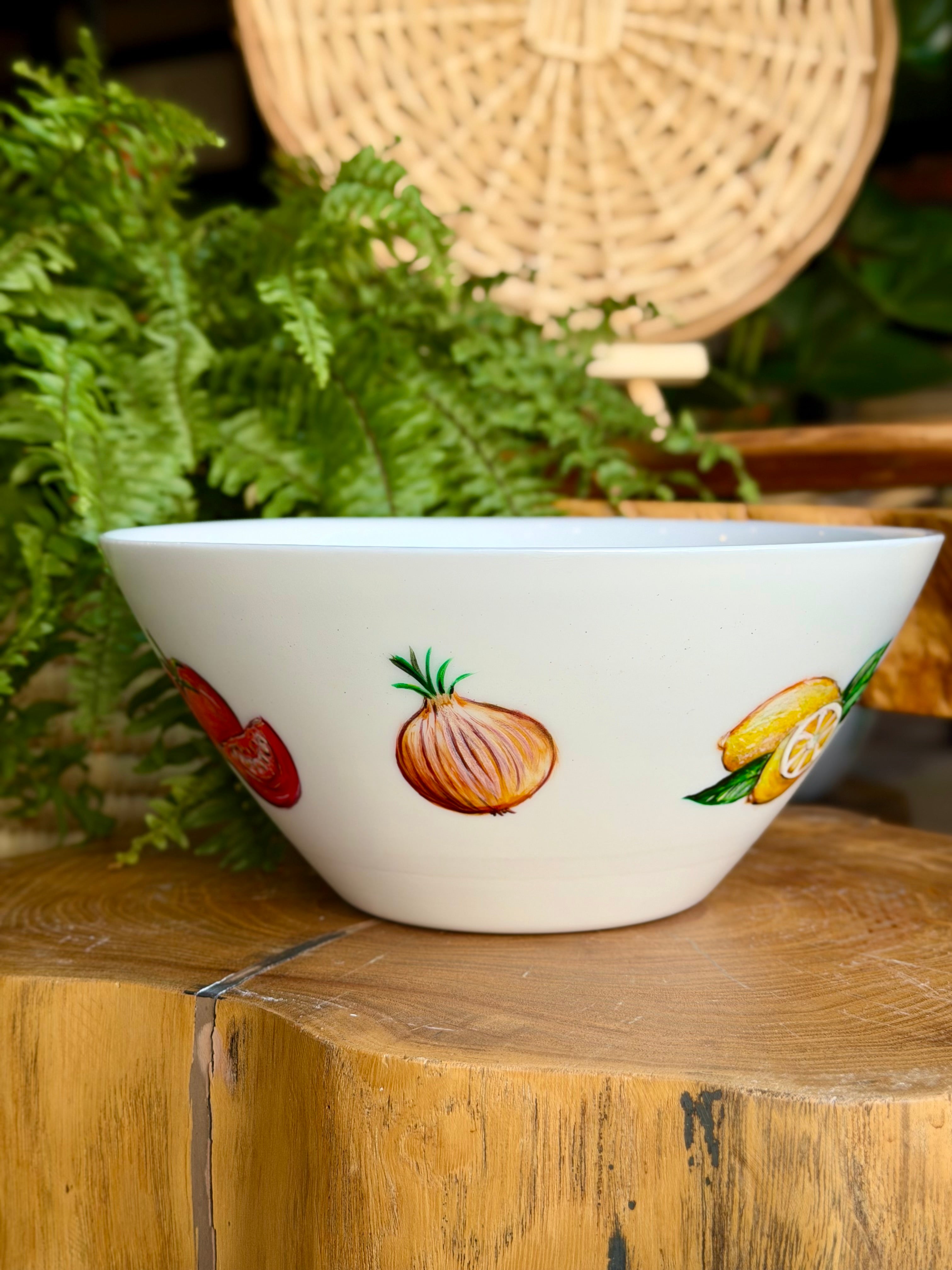 Tabouleh bowl 50$