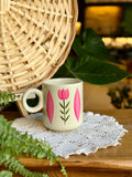 Tulips mug