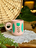 Tulips mug