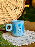 Tulips mug