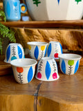 Shafé cups