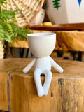 The Sitting Vase