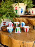 Shafé cups 30$