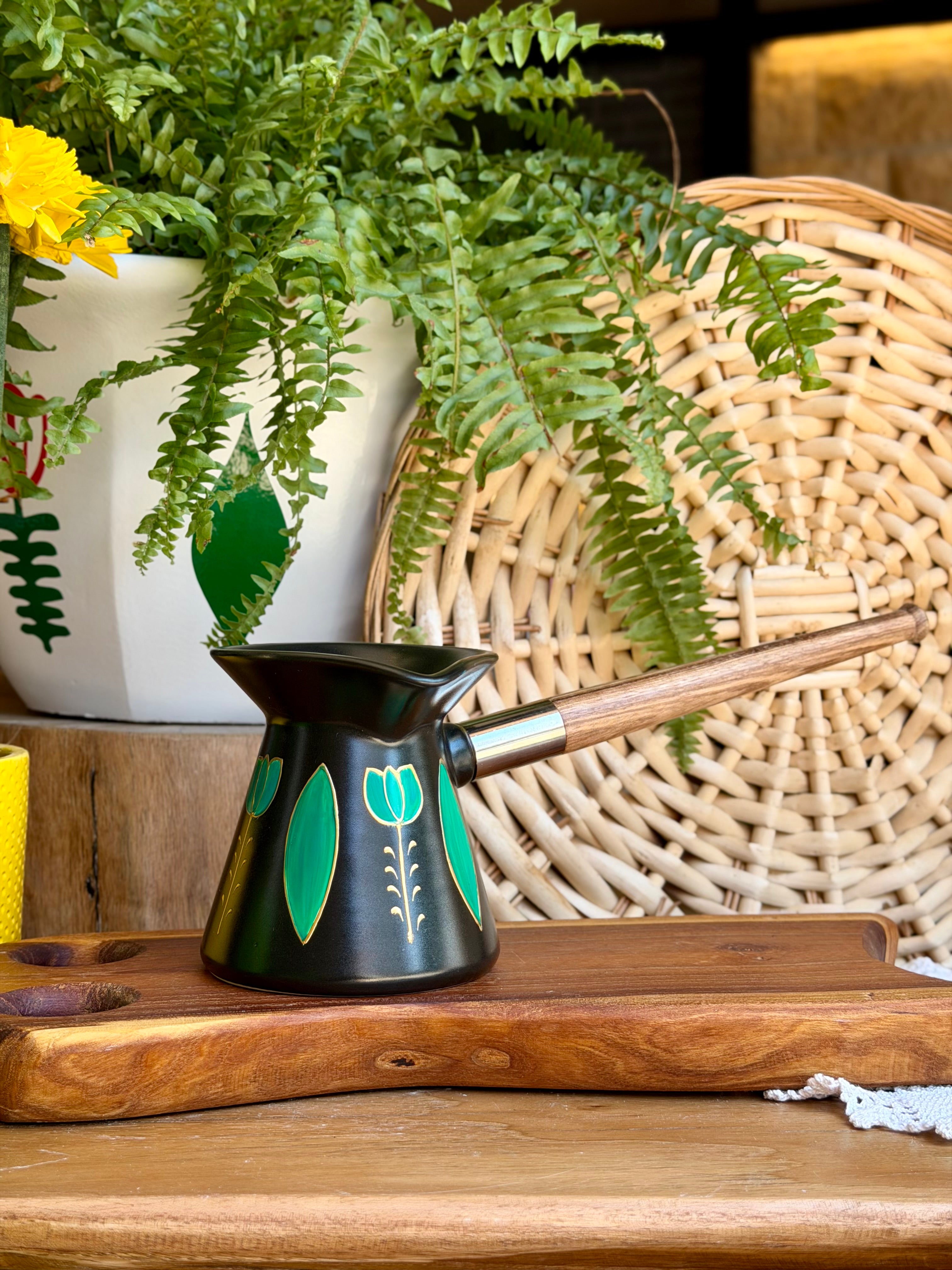 The Black Rakwa Tulips collection