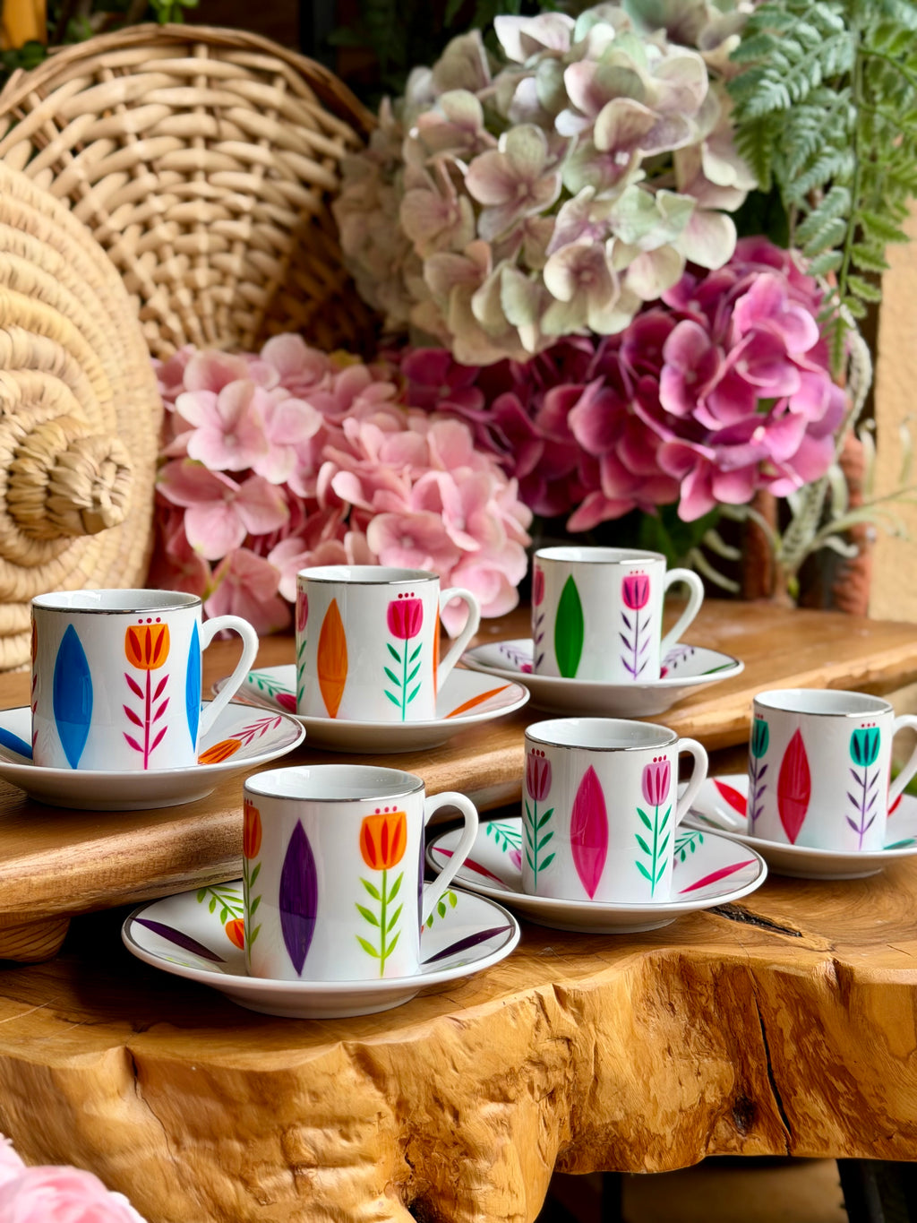 FIORI collection 60$