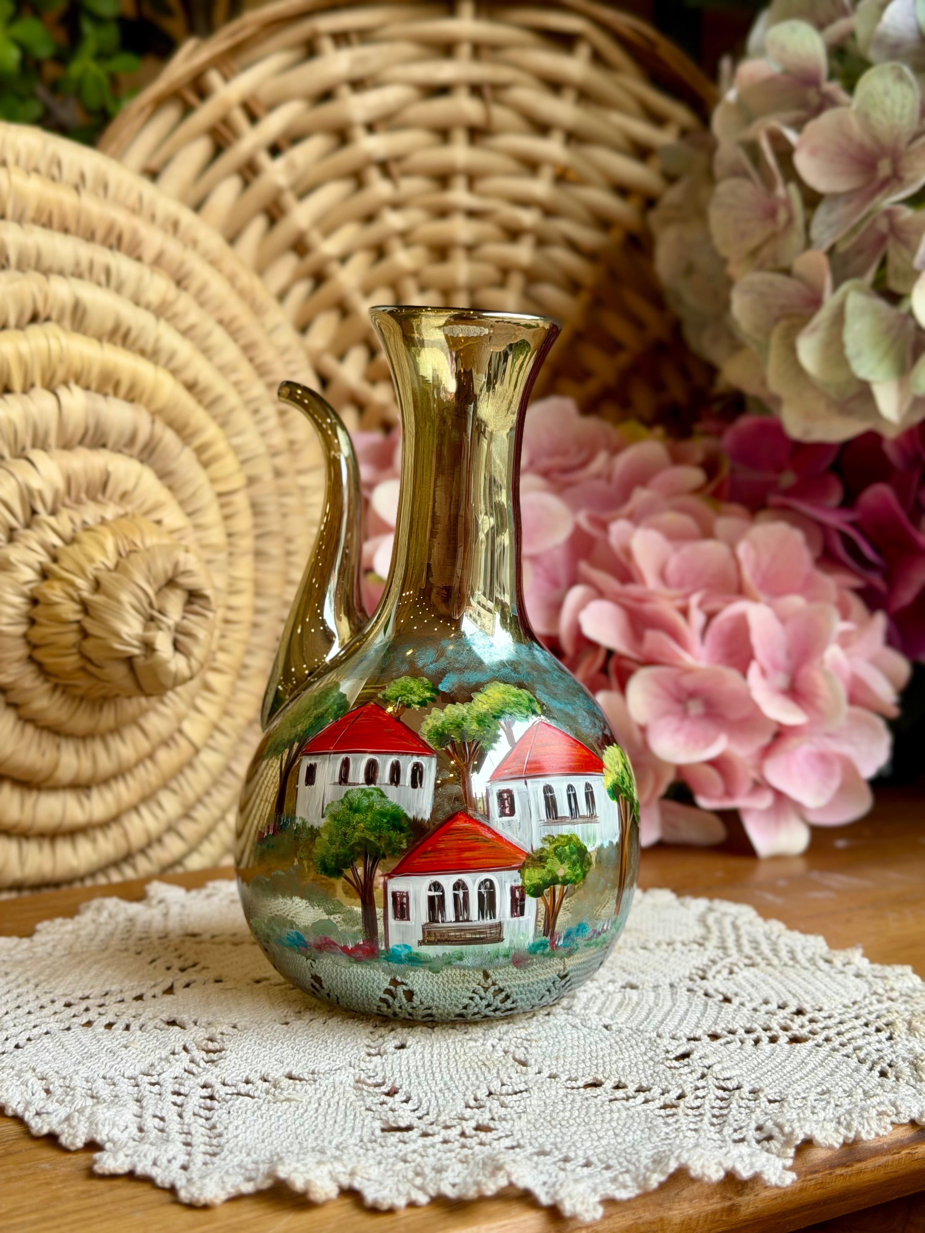 mini oil jug Dayaa collection 35$