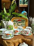 tea cups dayaa collection