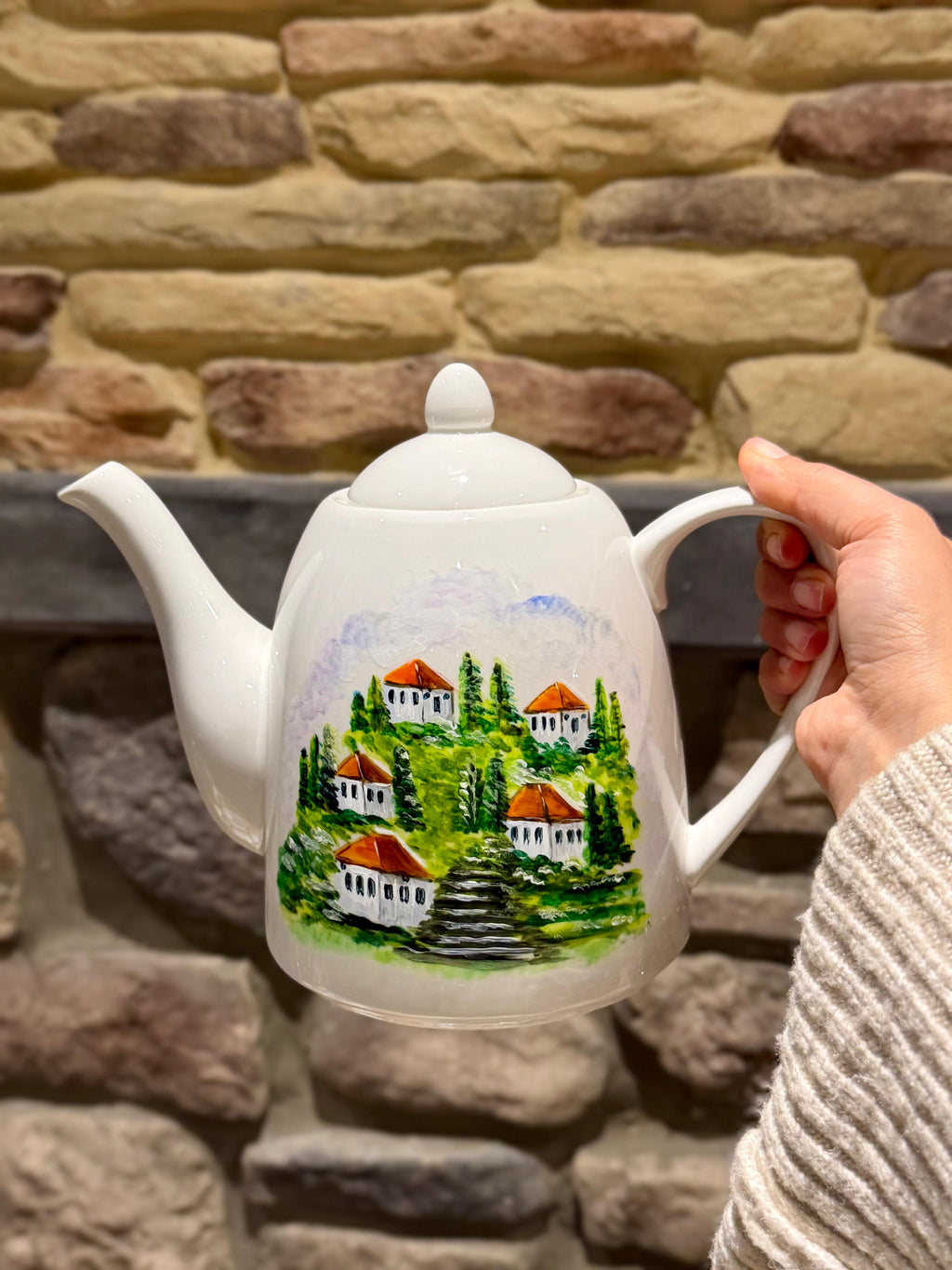 tea pot dayaa collection