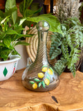 lemon carafe