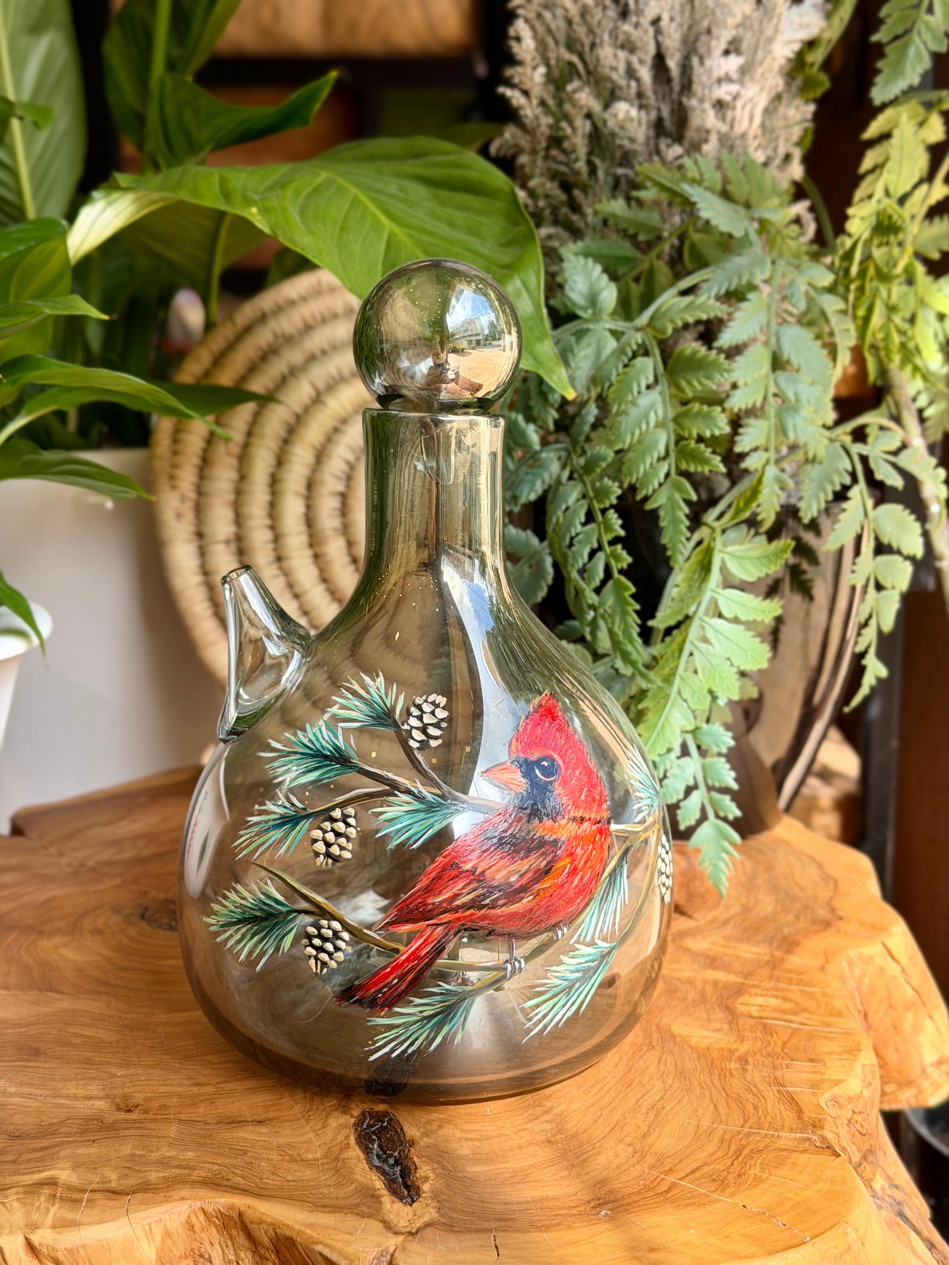 bird collection